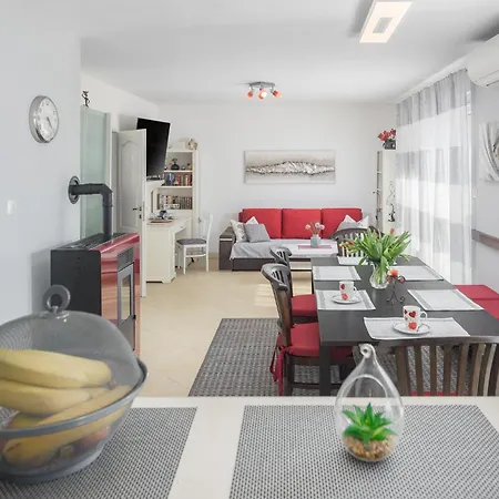 3 & 4 Bedrooms Apartment Simona Porec Exterior photo
