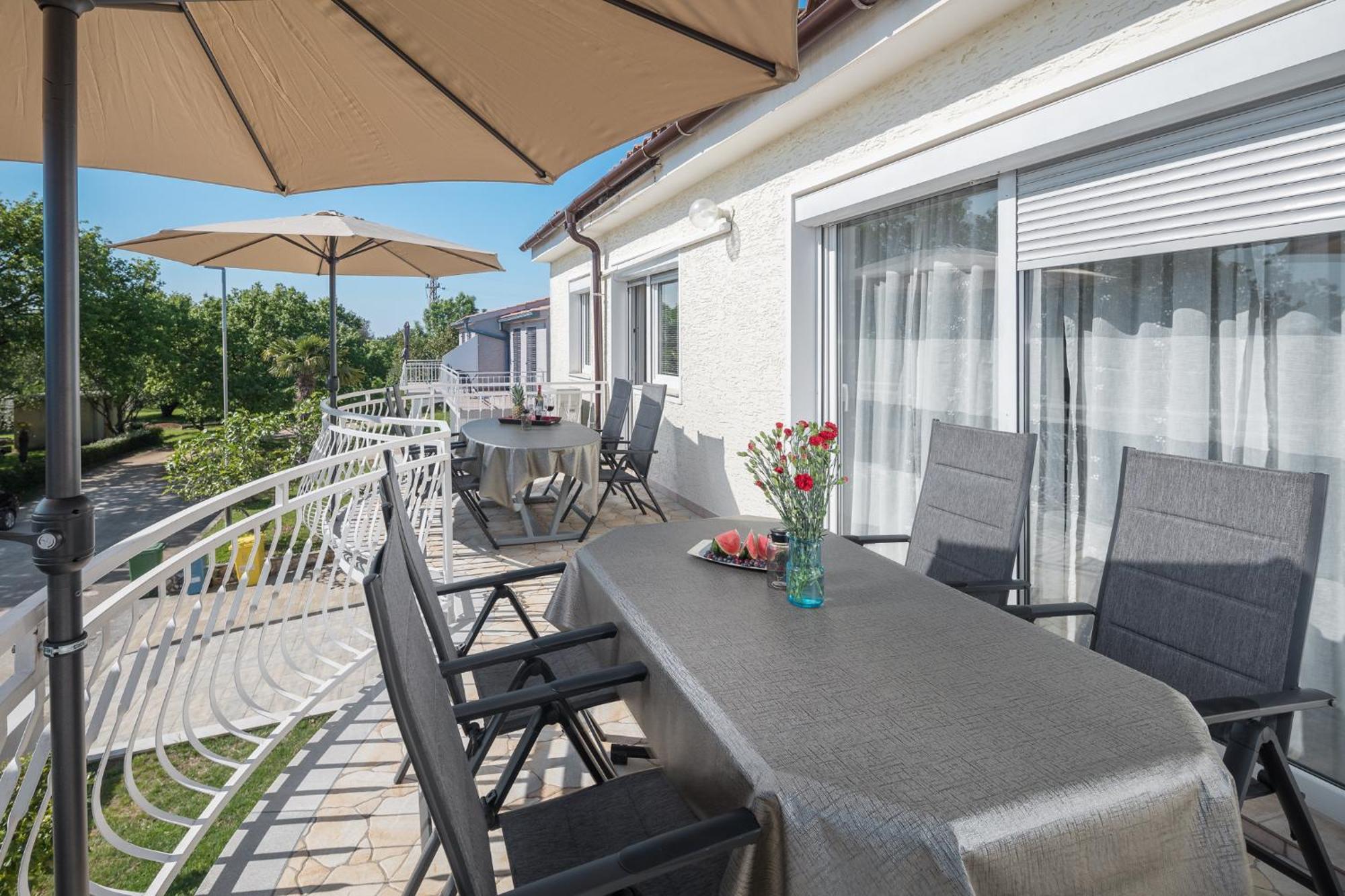 3 & 4 Bedrooms Simona * Porec